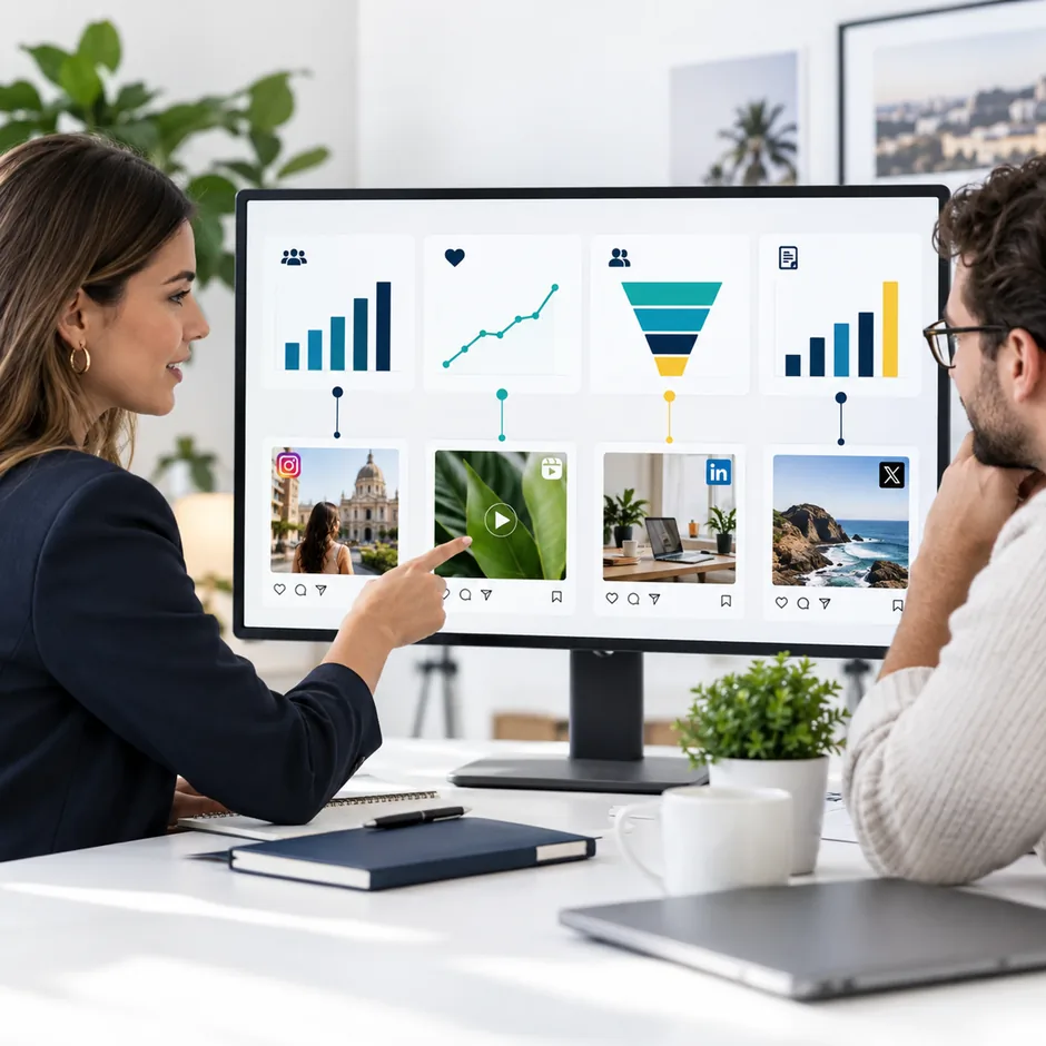 Performance analytics and insights