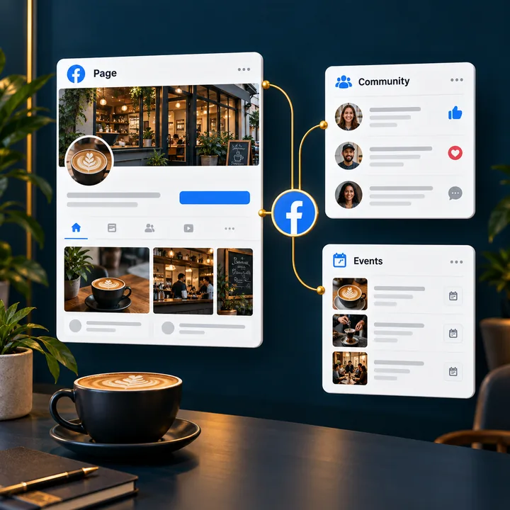 Facebook marketing strategy