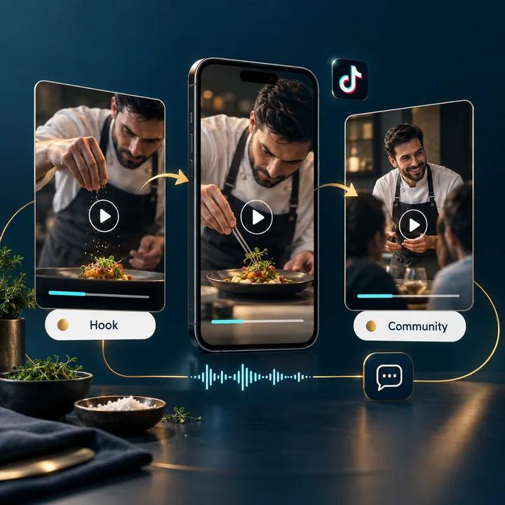 TikTok marketing strategy