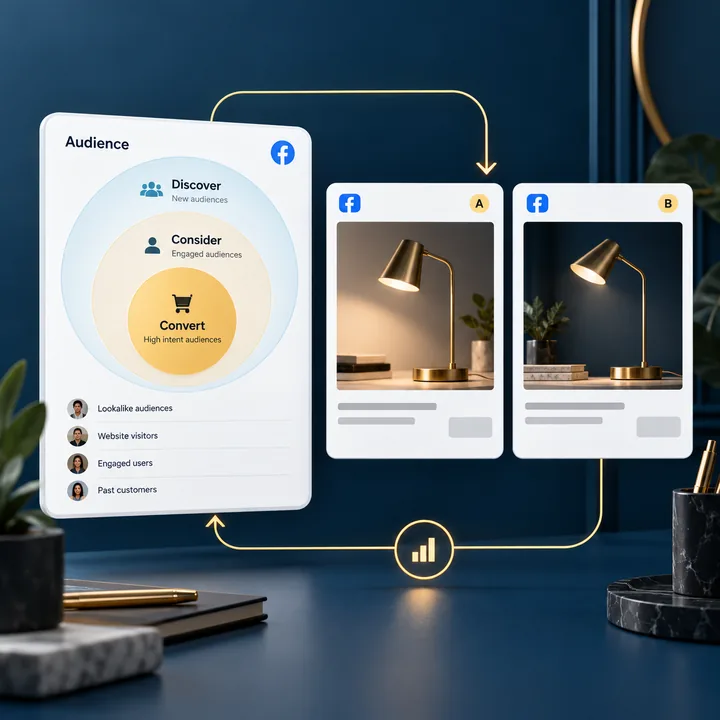 Facebook ads strategy