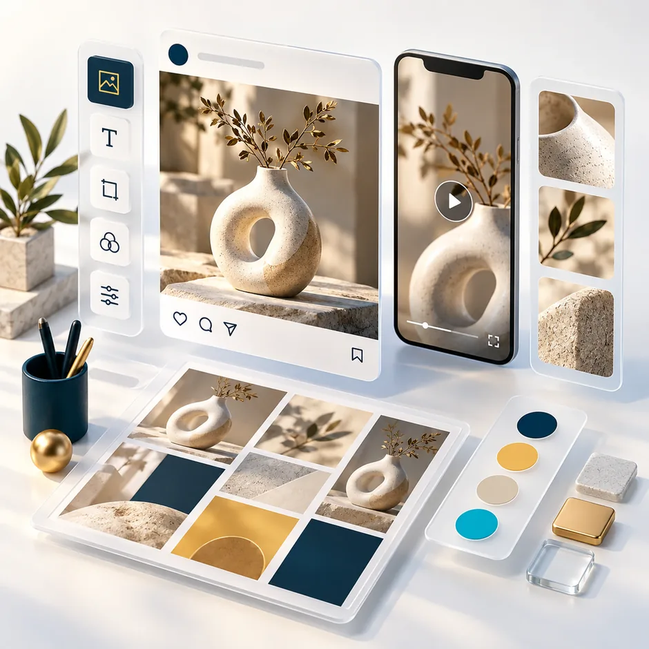 Tailored content design