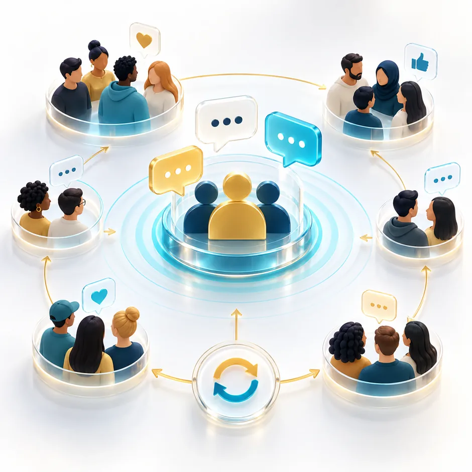 Audience-centric engagement