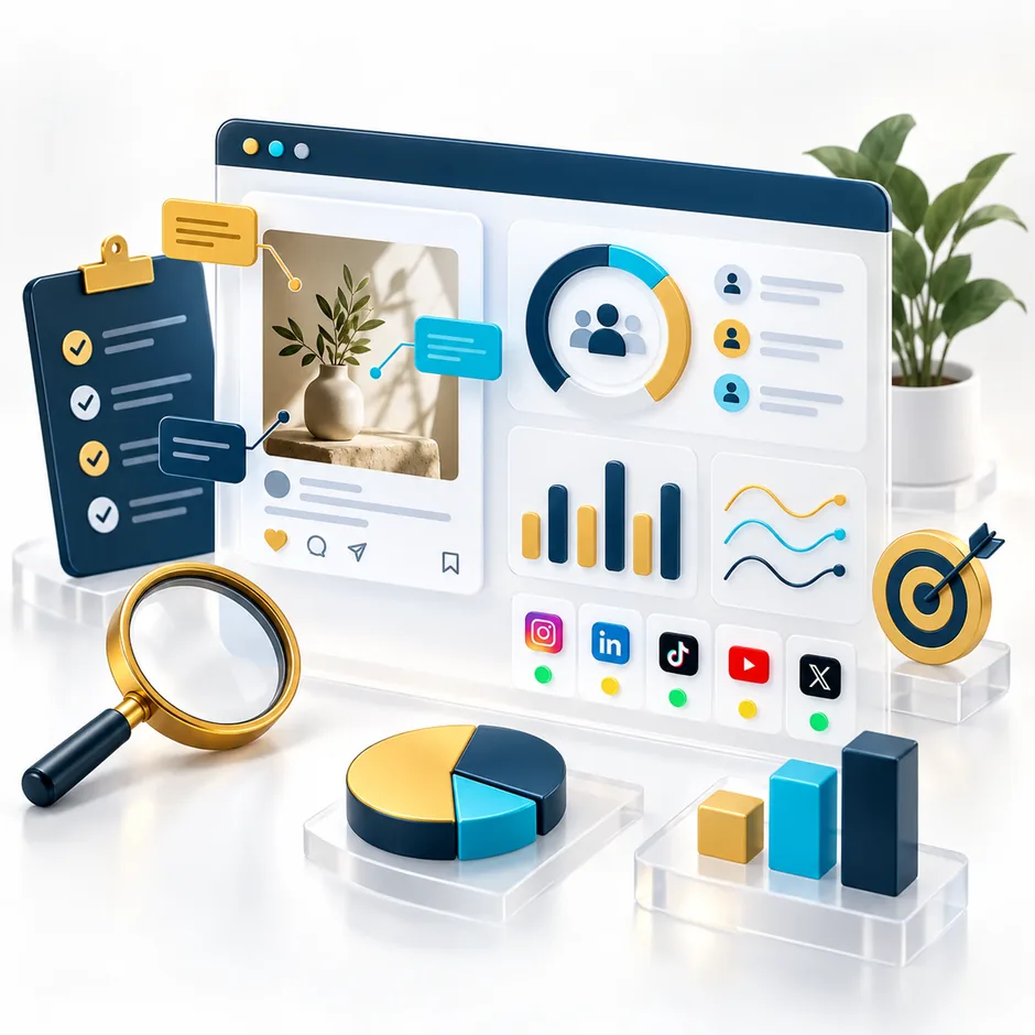 Client-focused performance audits