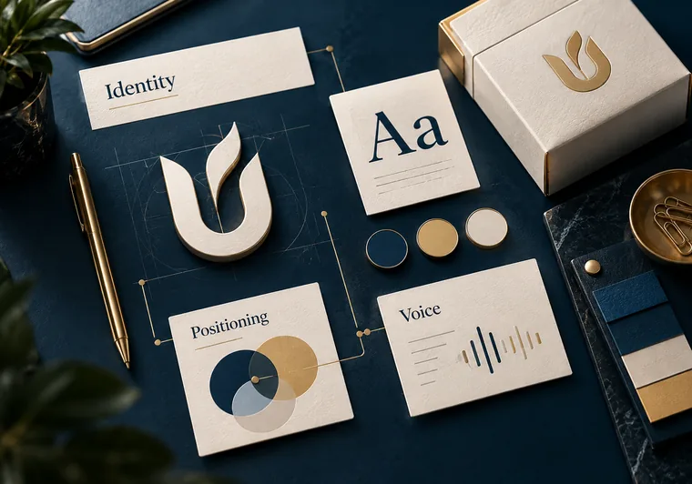 Brand marketing consultation