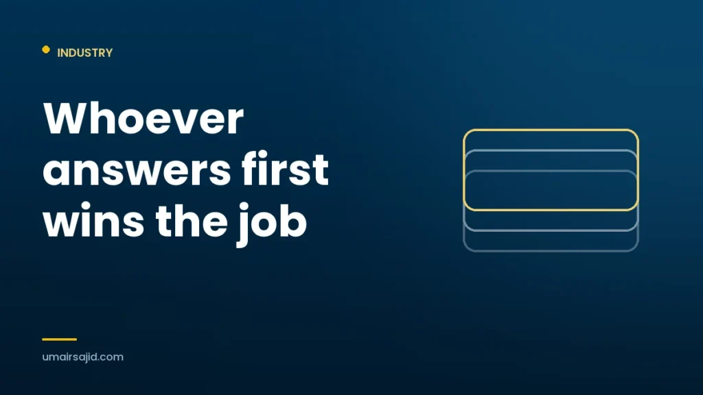 How I Grow an Appliance Repair Company as a Full-Stack Digital Marketer - Umair Sajid