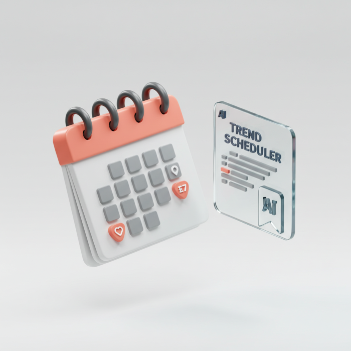 AI-Driven Content Recommendations