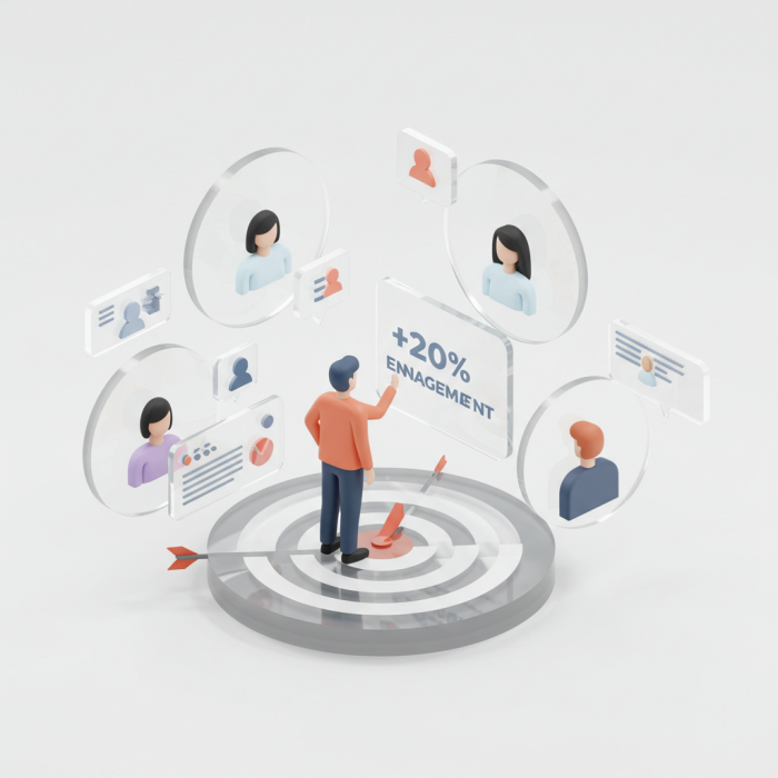 Audience-Centric Engagement