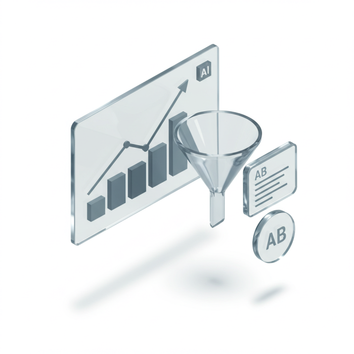 Funnel Optimization & Conversion Strategy Funnel Optimization & Conversion Strategy
