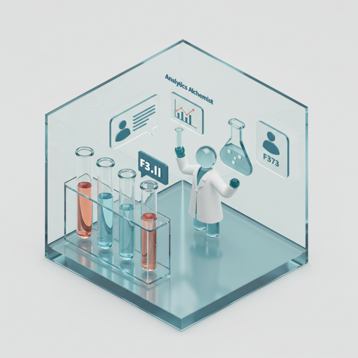 Performance Analytics & Strategy Refinement Performance Analytics & Strategy Refinement